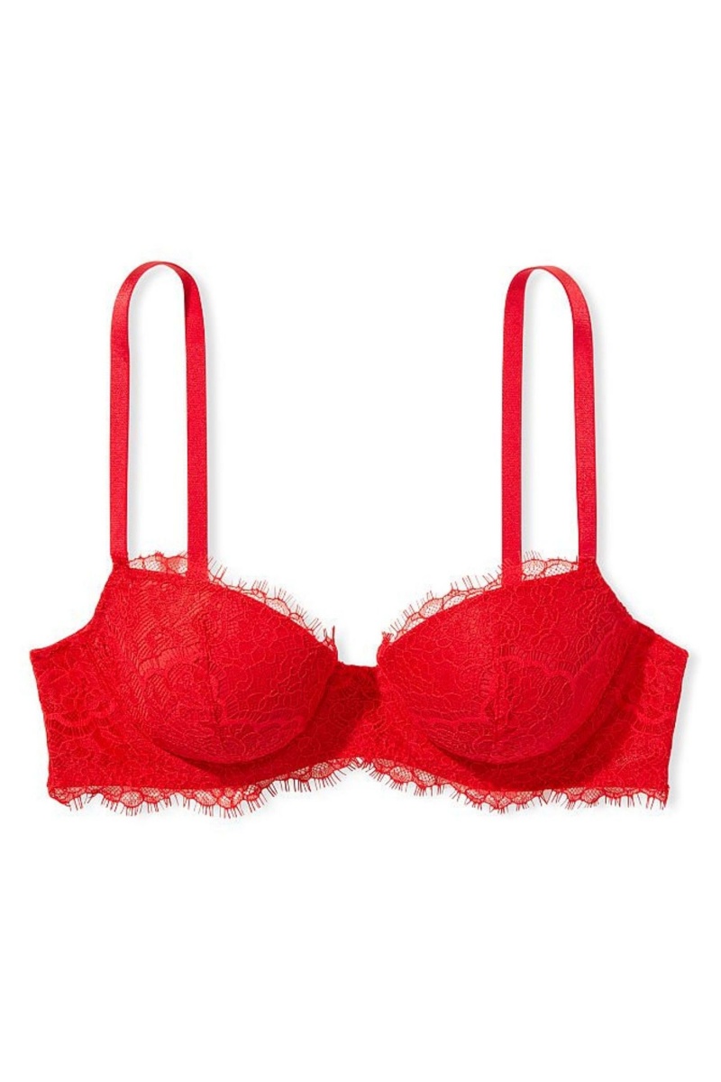 Victoria's Secret Dream Angels Bra Rood | 90341-QYKI