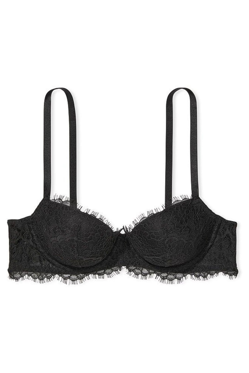 Victoria's Secret Dream Angels Bra Zwart | 87120-ZSDW