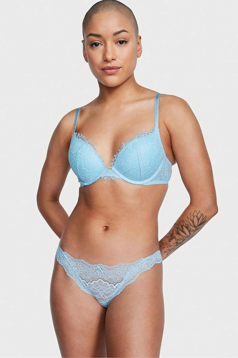 Victoria's Secret Dream Angels Bra Zwart | 20453-HTRV