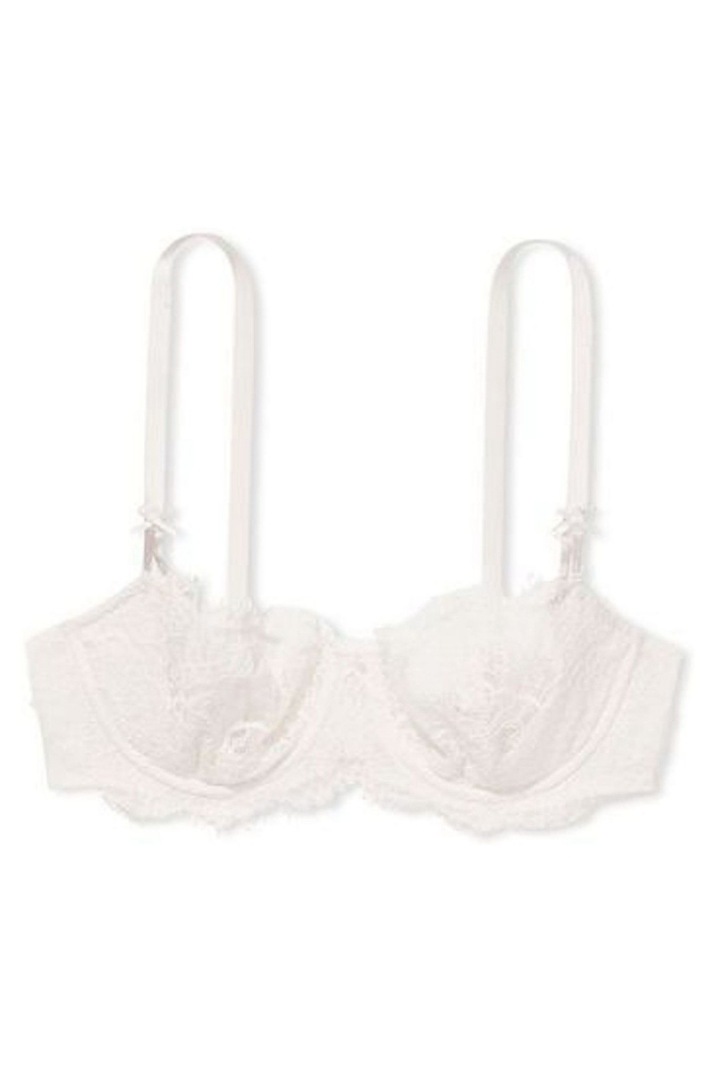 Victoria's Secret Dream Angels Kanten Bra Zwart | 19642-LEFU