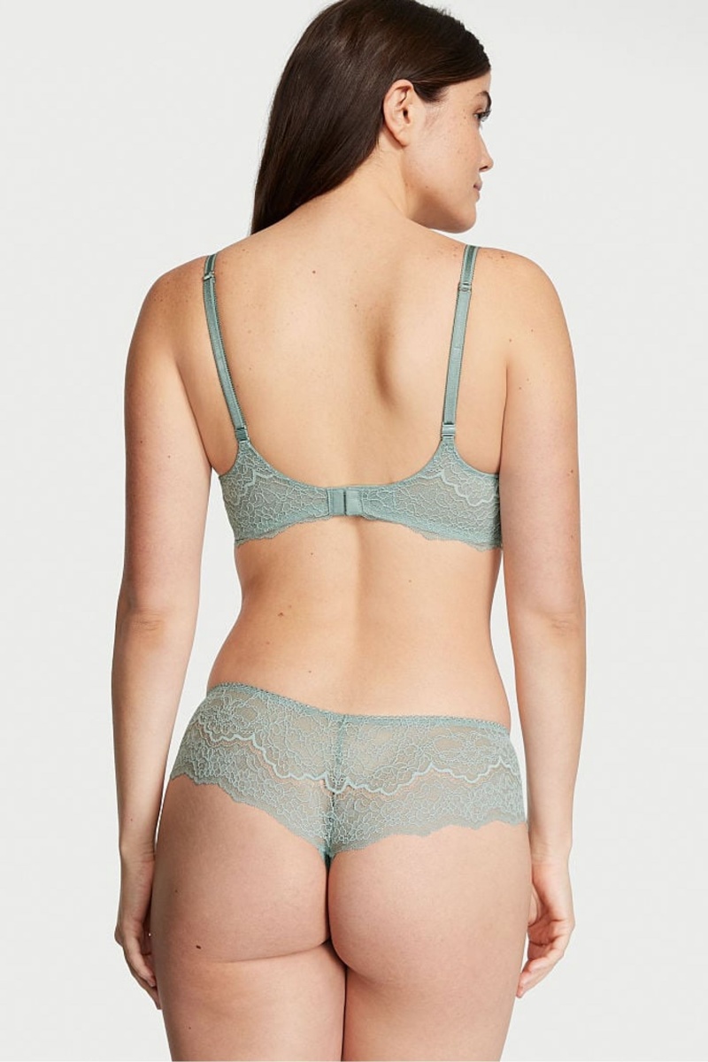 Victoria's Secret Dream Angels Knickers Groen | 21038-OKJU