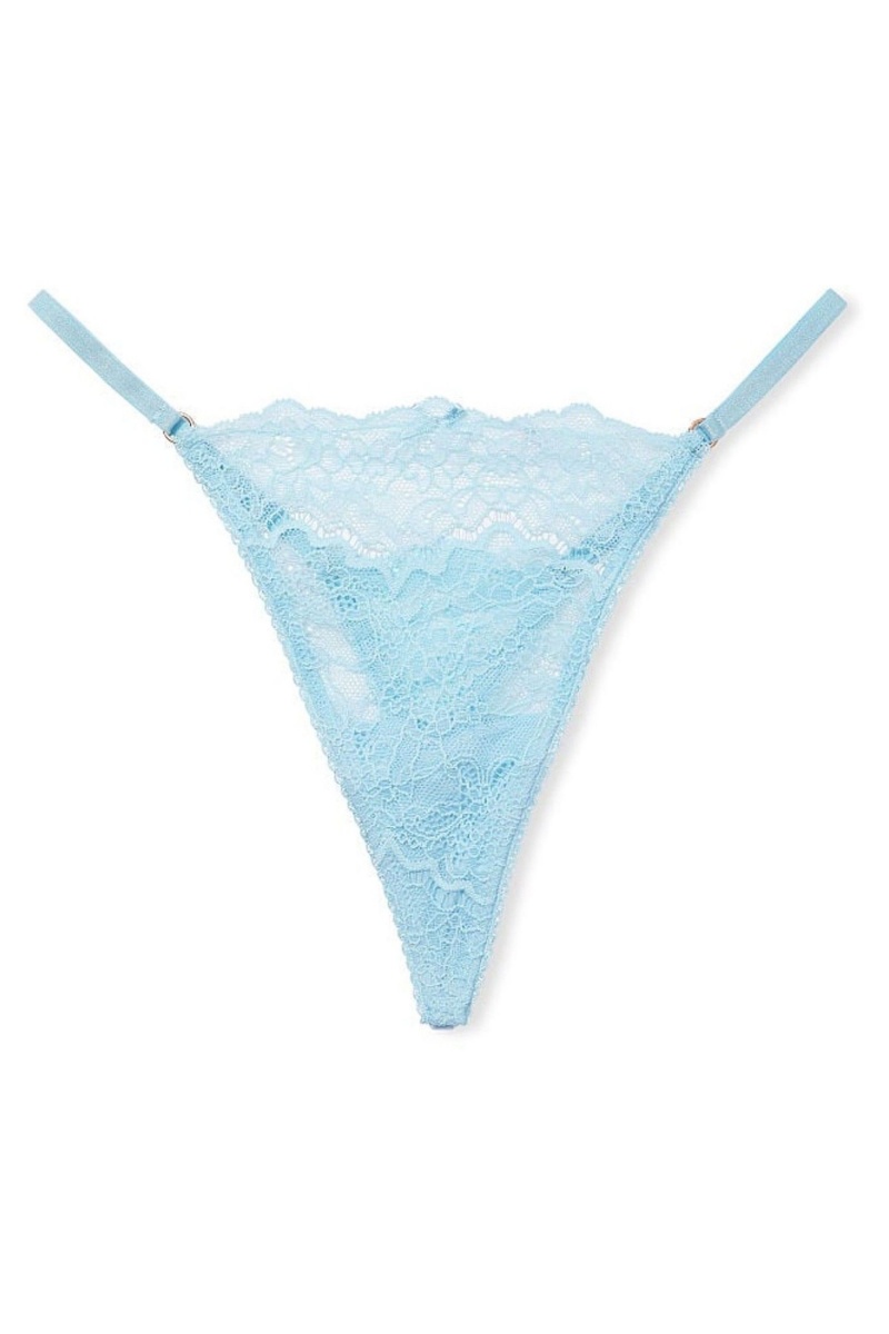 Victoria's Secret Dream Angels Knickers Zwart | 28597-GKLY