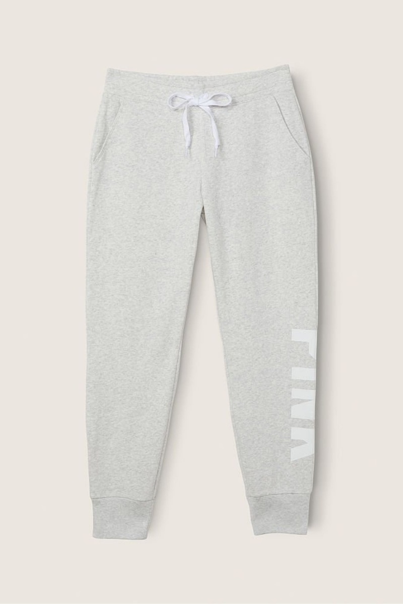 Victoria's Secret Everyday Lounge Jogger Grijs | 92740-ENSB