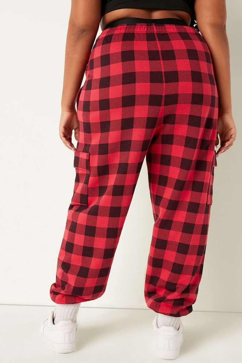 Victoria's Secret Fleece Lounge Jogger Bruin | 97462-VWOD