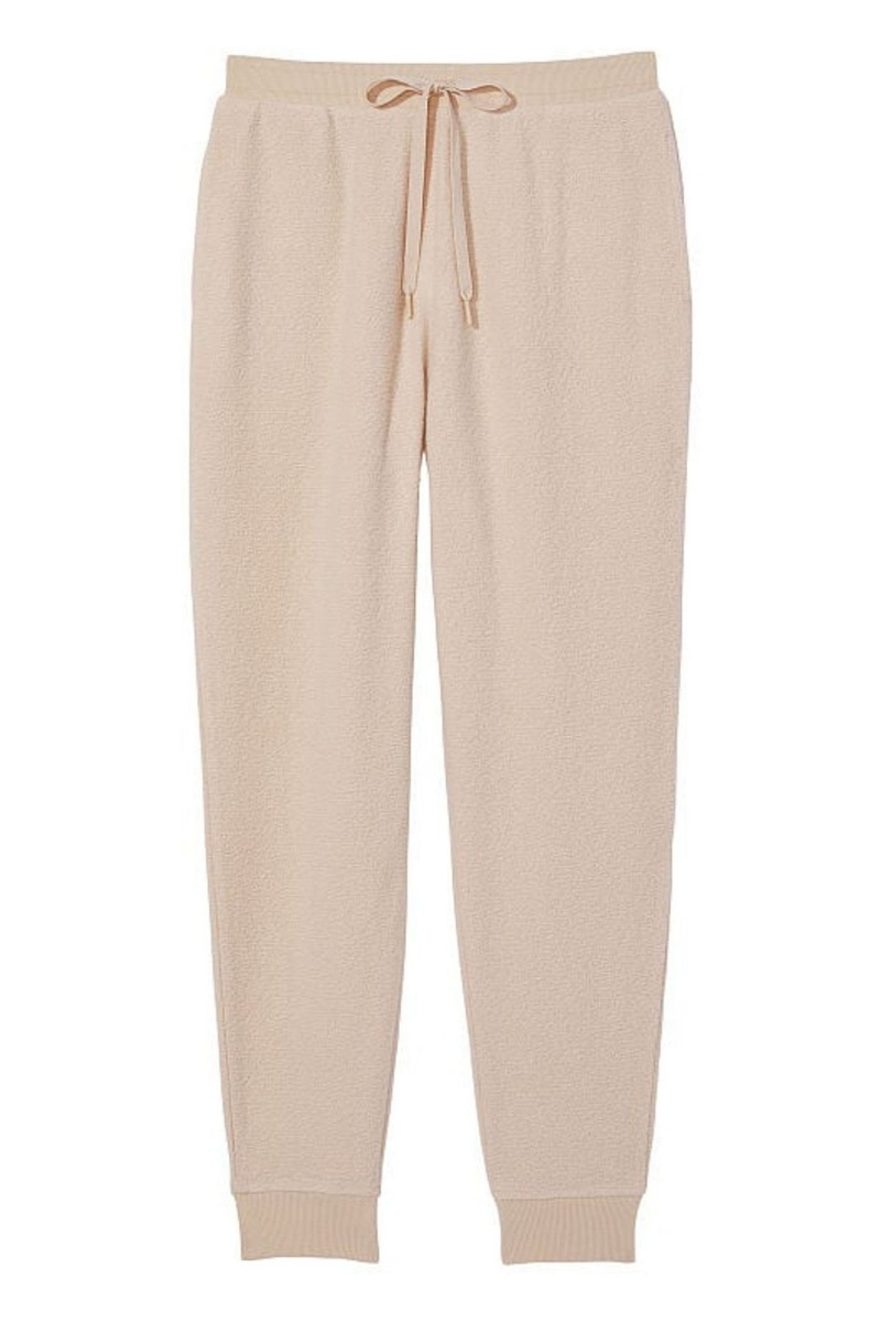 Victoria's Secret Fleece Lounge Jogger Grijs | 14650-AXMV