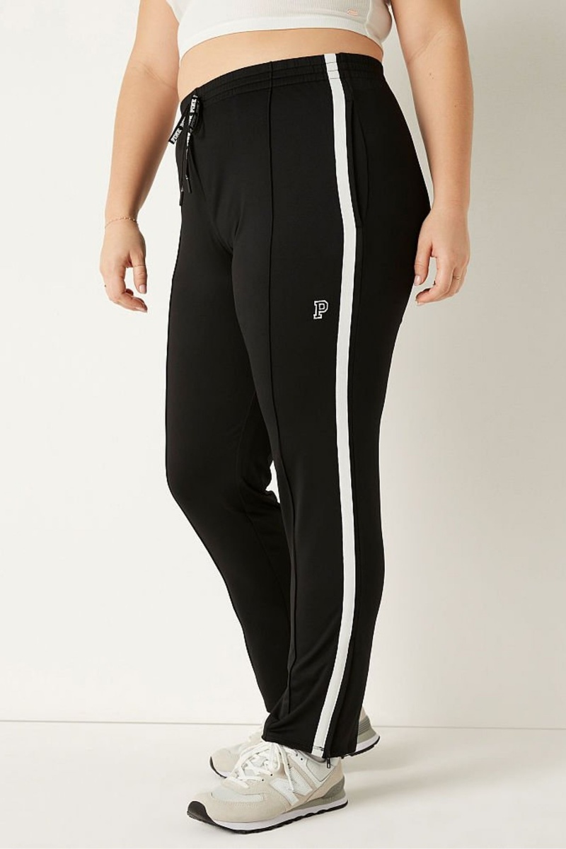 Victoria's Secret Full Length Jogger Zwart | 96185-QZJR