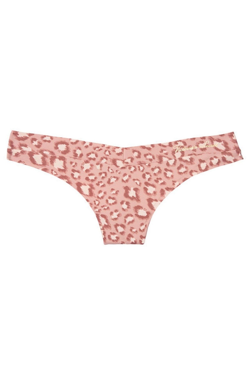 Victoria's Secret Incredible String Knickers Grijs | 78602-MIFK