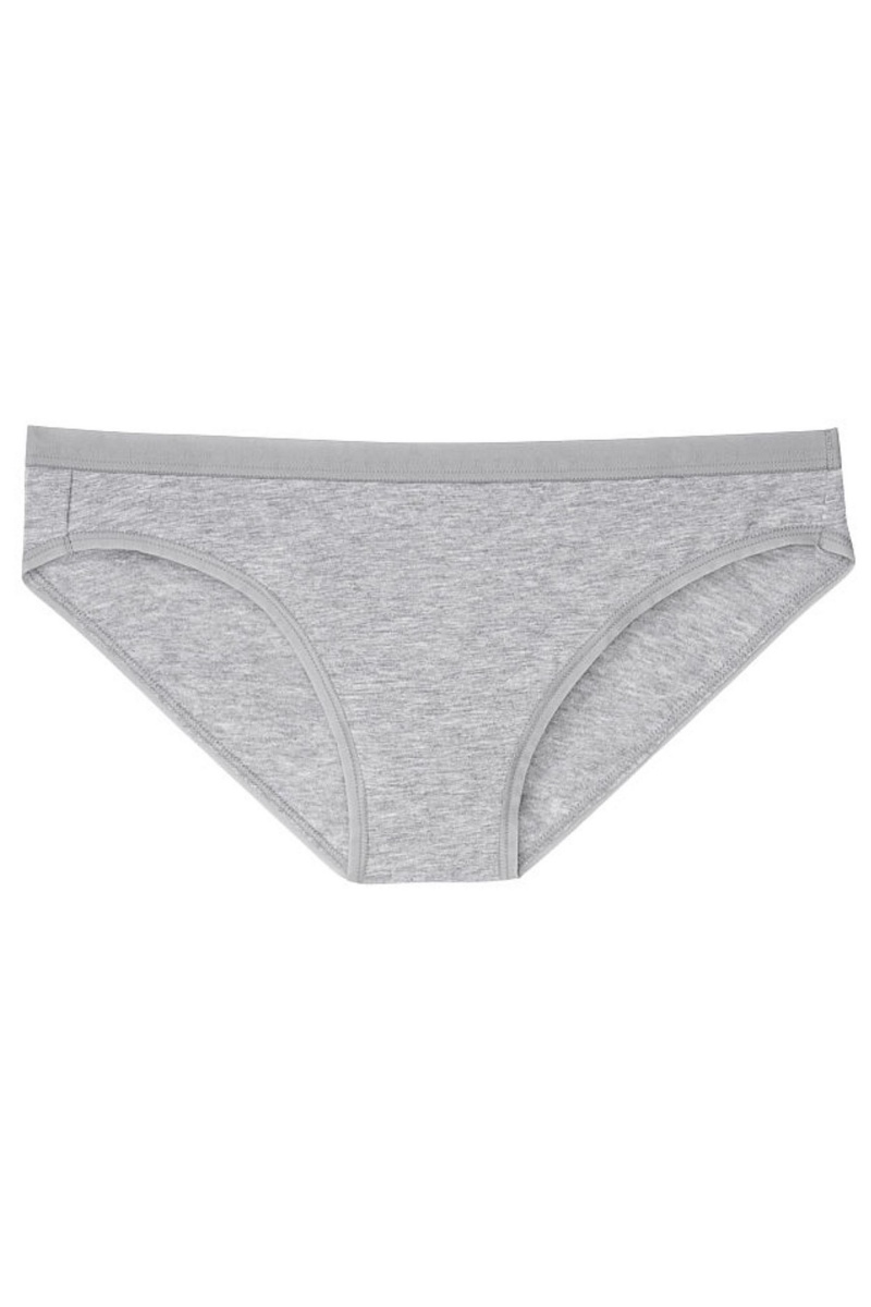 Victoria's Secret Katoenen Bikini Knickers Arctic Animal | 56382-HGRX