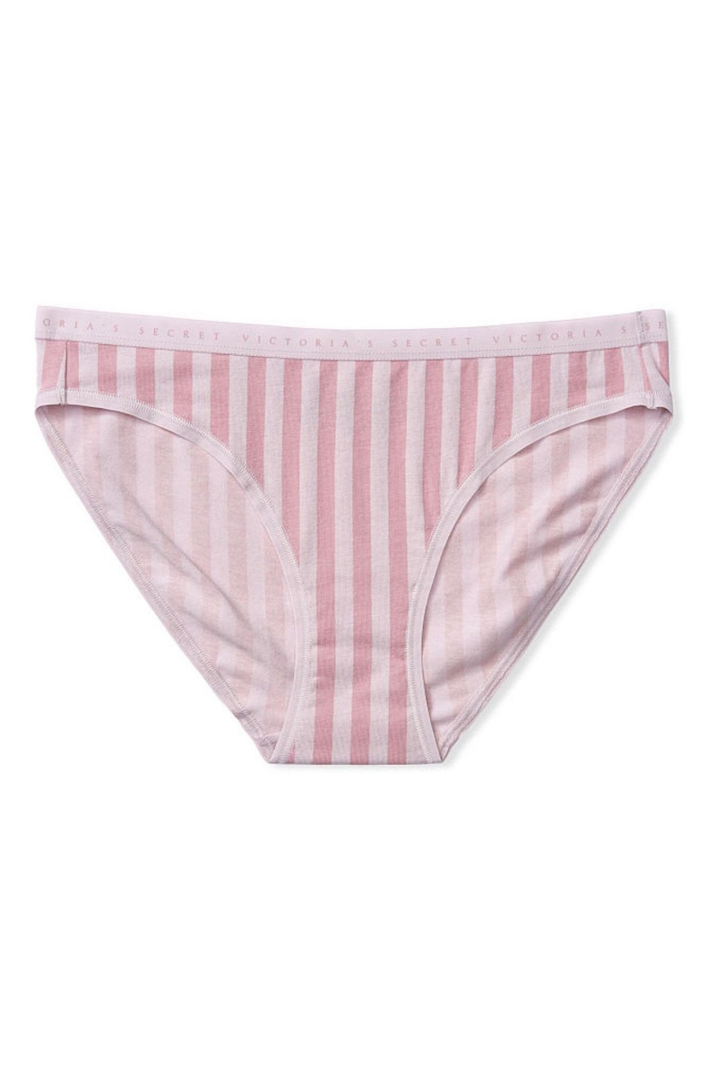 Victoria's Secret Katoenen Bikini Knickers Arctic Animal | 12403-UHOF