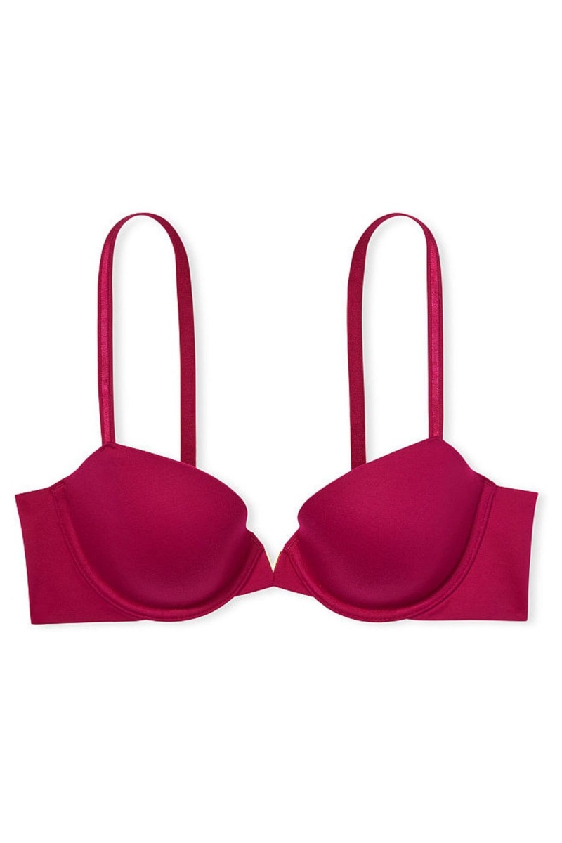 Victoria's Secret Love Cloud Smooth Bra Rood | 68759-LWIN