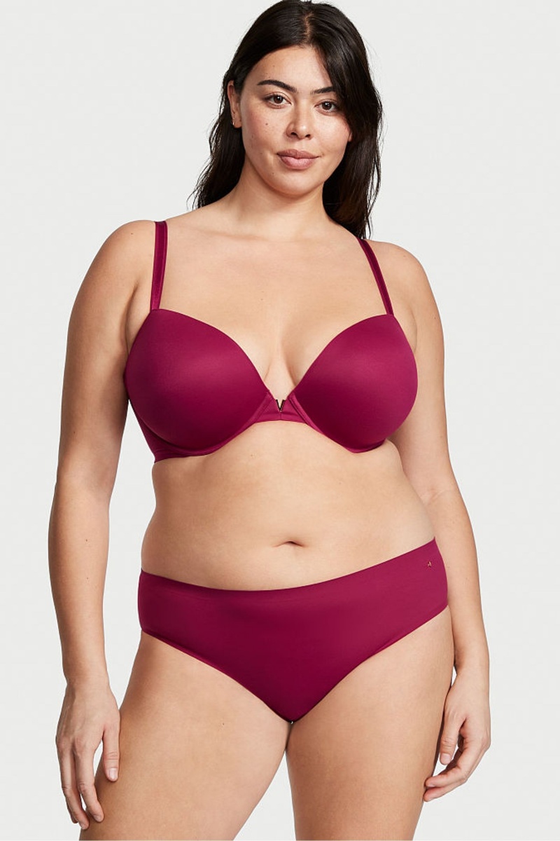 Victoria's Secret Love Cloud Smooth Bra Rood | 42607-KUYS