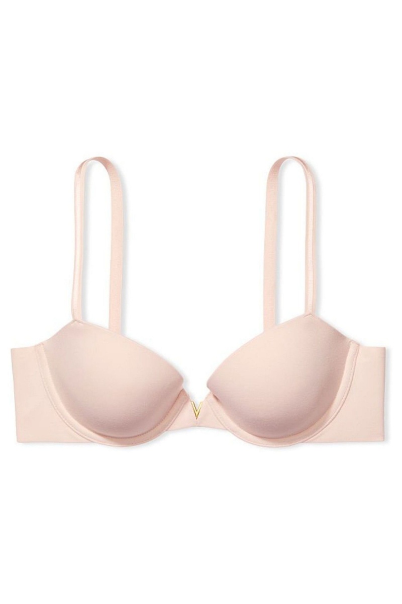 Victoria's Secret Love Cloud Smooth Bra Zwart | 80137-QNVM