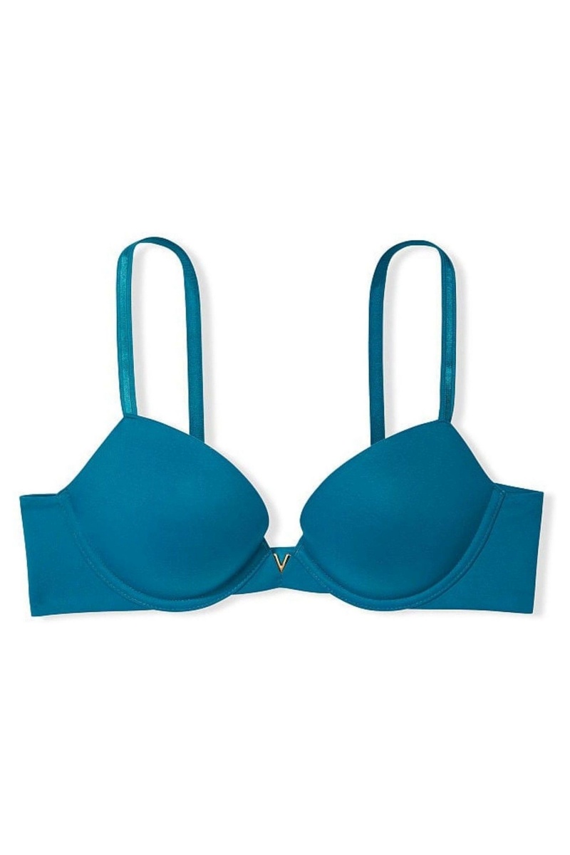 Victoria's Secret Love Cloud Smooth Bra Zwart | 27354-IFDB