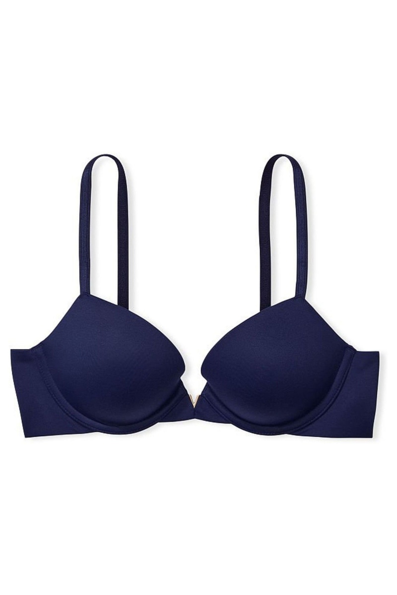 Victoria's Secret Love Cloud Smooth Bra Zwart | 24035-OZPV