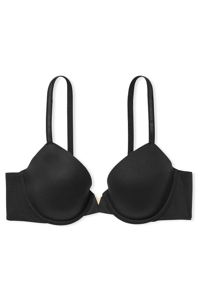 Victoria's Secret Love Cloud Smooth Bra Zwart | 60749-ZDIW