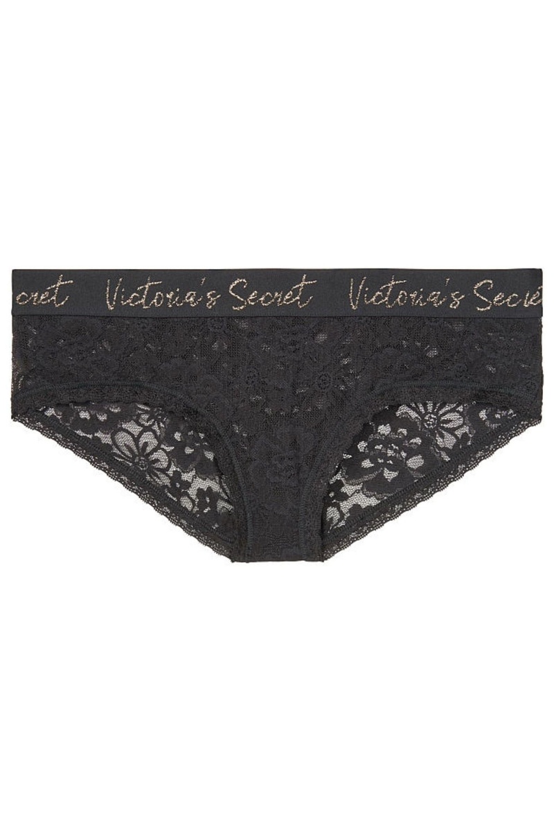 Victoria's Secret No-Show No Show Cheeky Knickers Blauw | 28059-XDBR