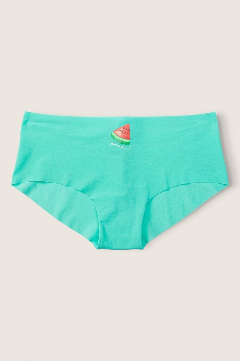 Victoria\'s Secret No-Show No Show Hipster Knickers Groen | 43890-XMVY