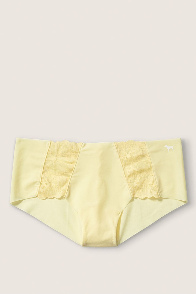 Victoria\'s Secret No Show Hipster Knickers Beige | 95642-HQTC