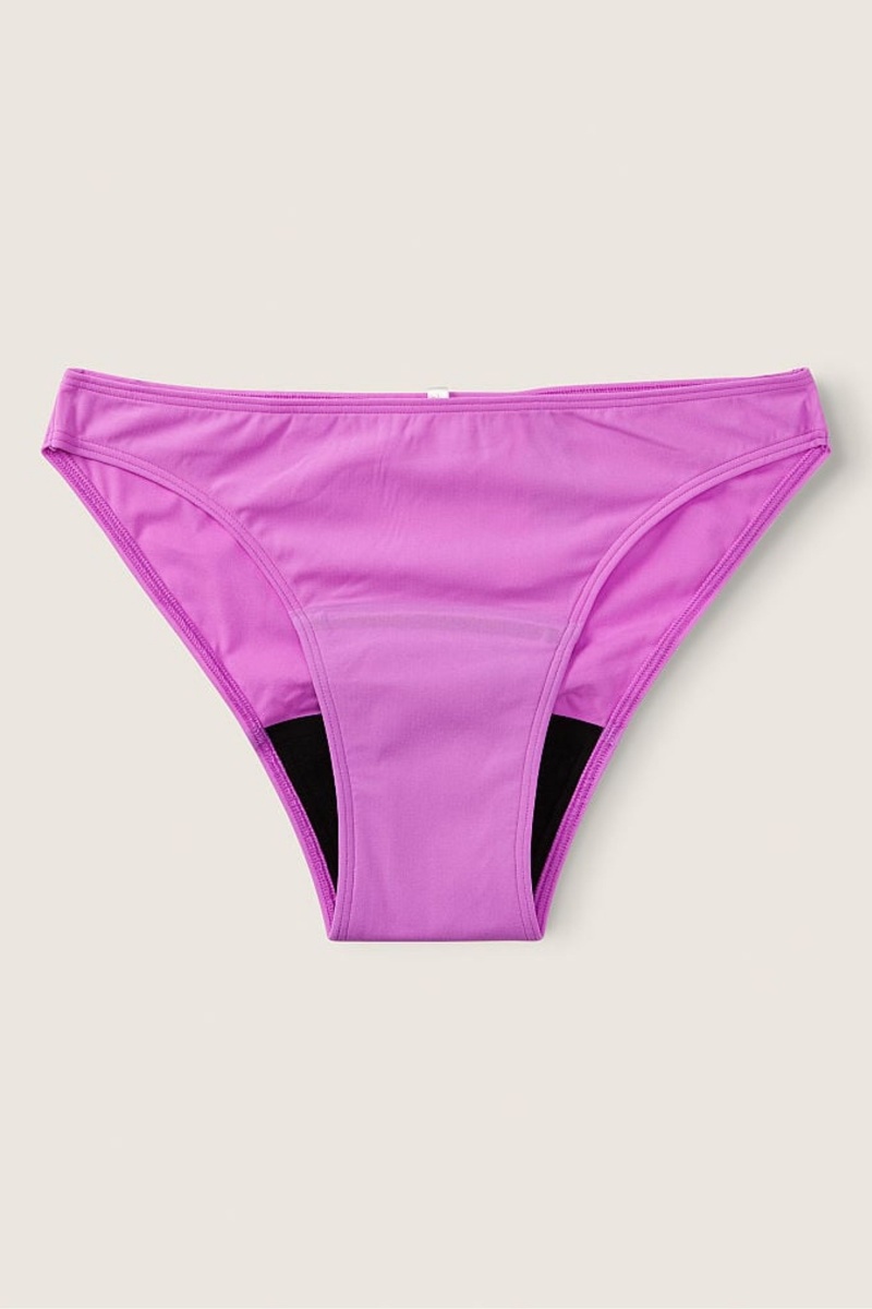 Victoria\'s Secret Period Pants Period Bikini Knicker Roze | 93178-VTAU