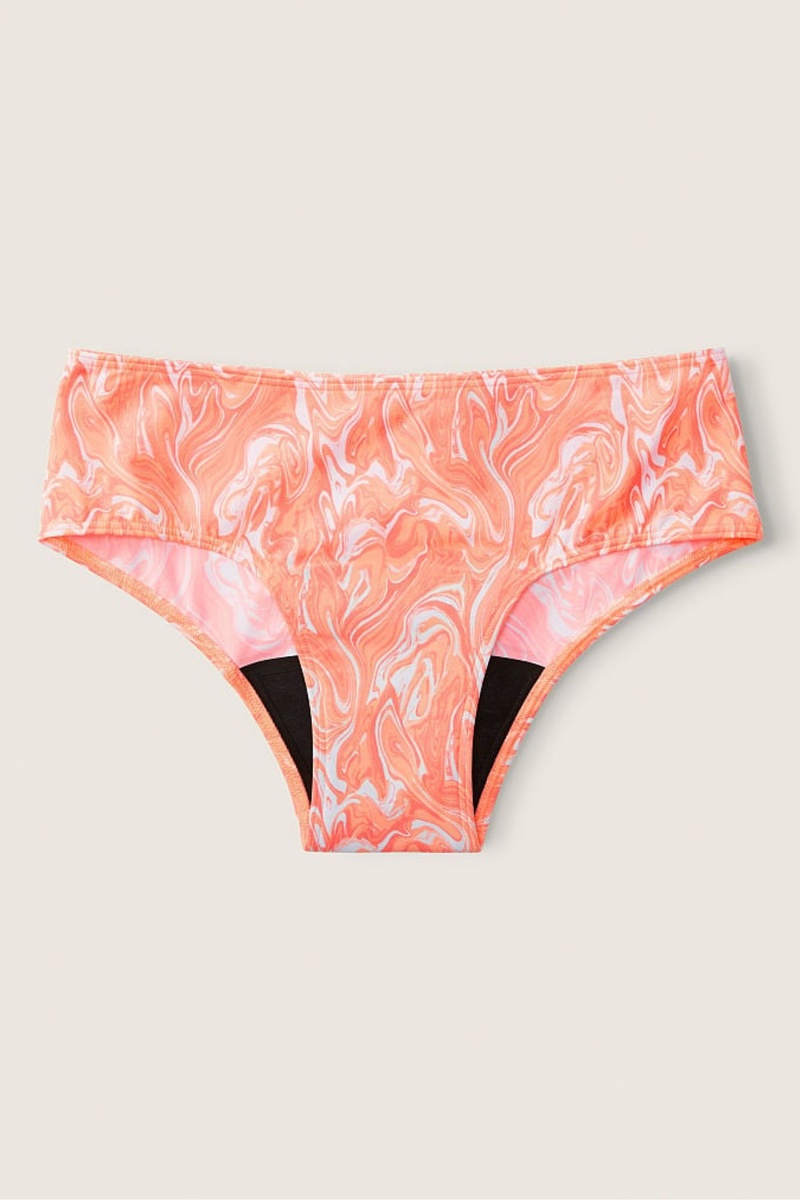 Victoria's Secret Period Pants Period Hipster Knickers Roze | 27684-QABK