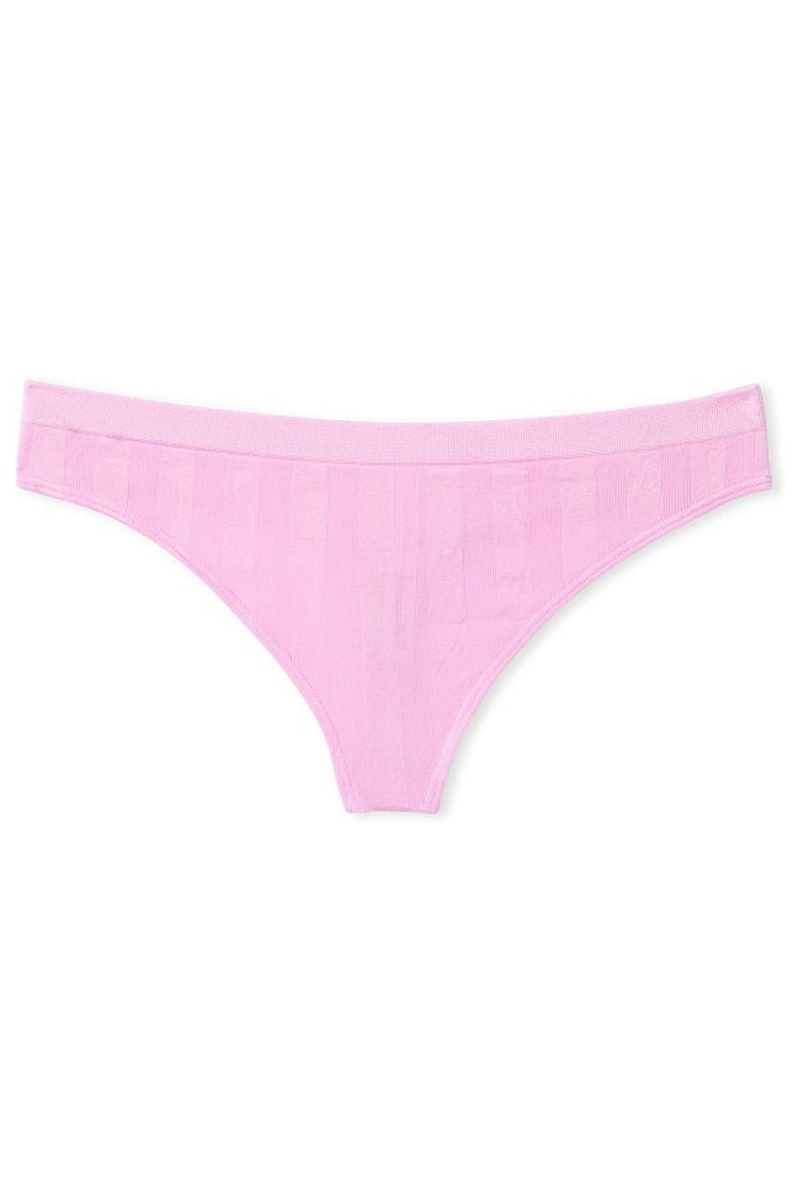 Victoria's Secret Seamless String Paars | 14729-USBN