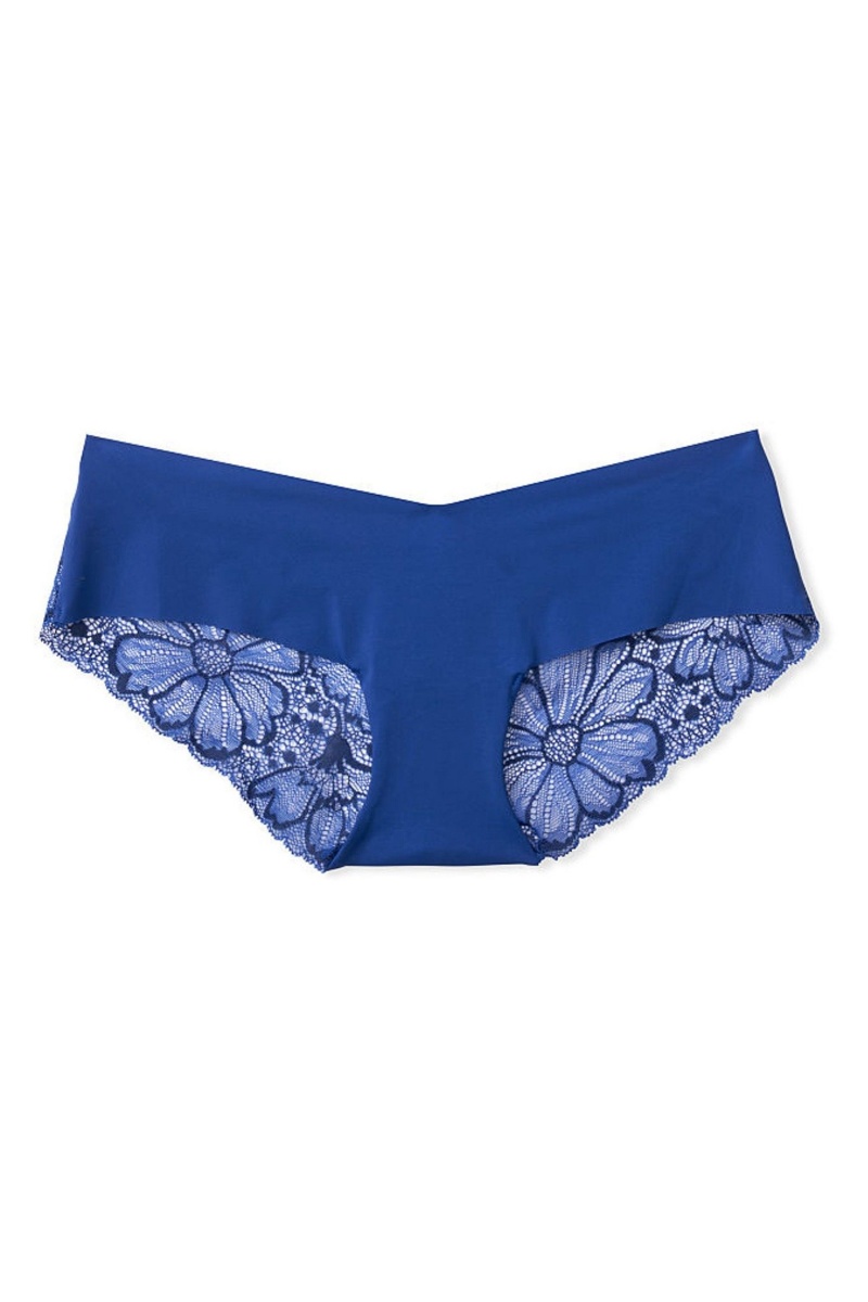 Victoria's Secret Sexy Illusions by Victorias Secret No Show Kanten Hipster Knickers Abrikoos | 81475-WXLQ