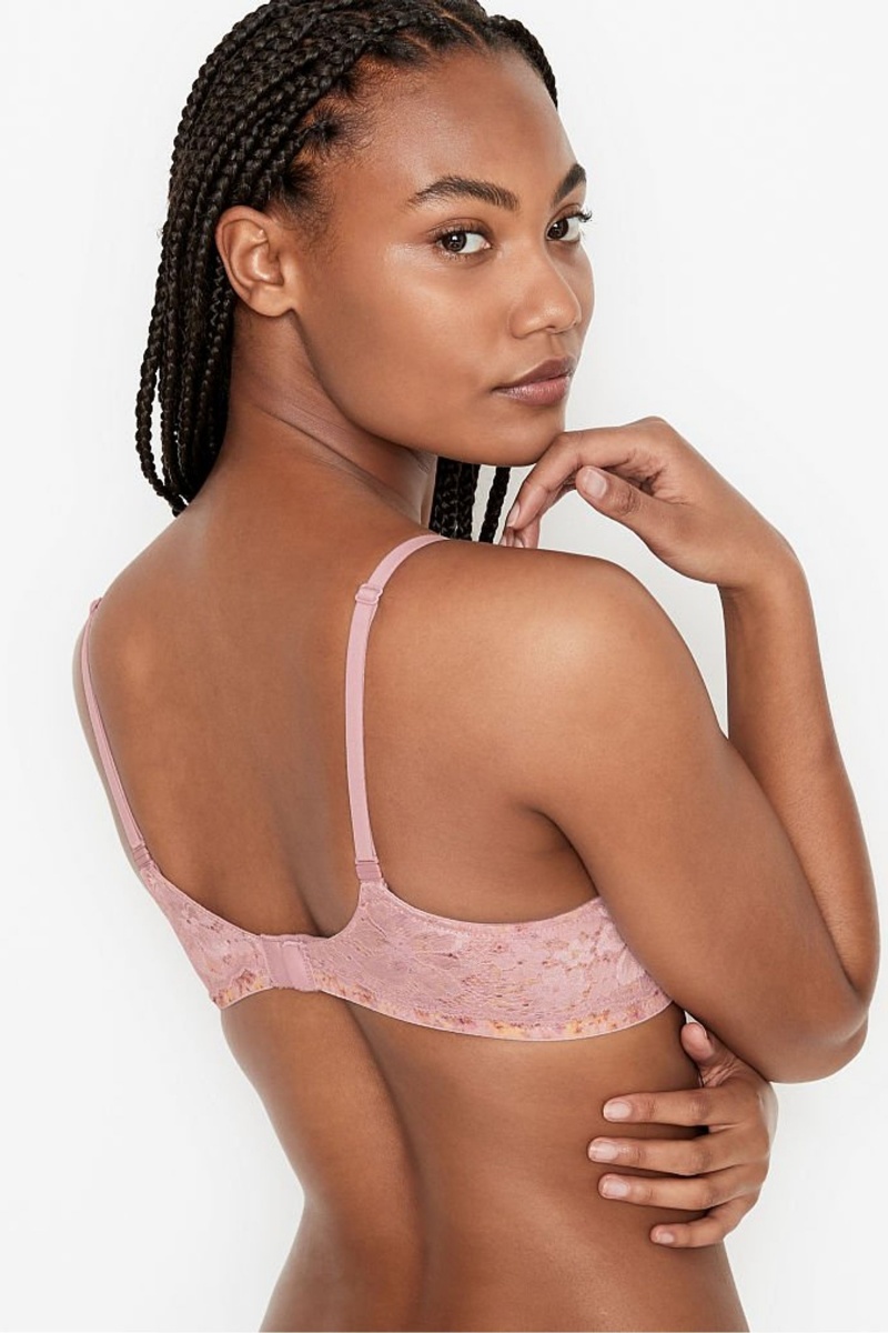 Victoria's Secret Sexy Tee The Mix Plunge Bra Grijs | 84105-XNZE