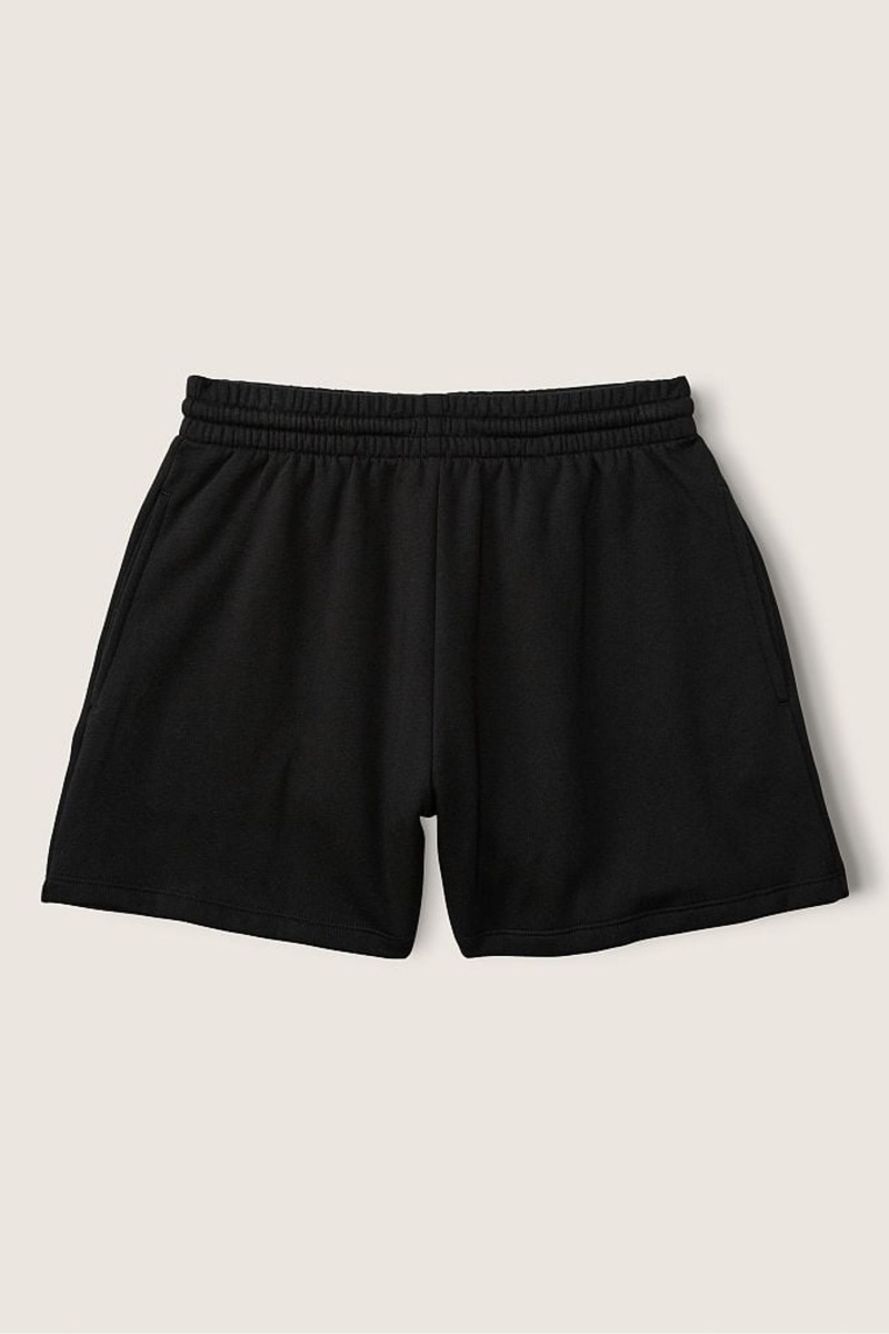 Victoria\'s Secret Shorts Zwart | 25704-YENG