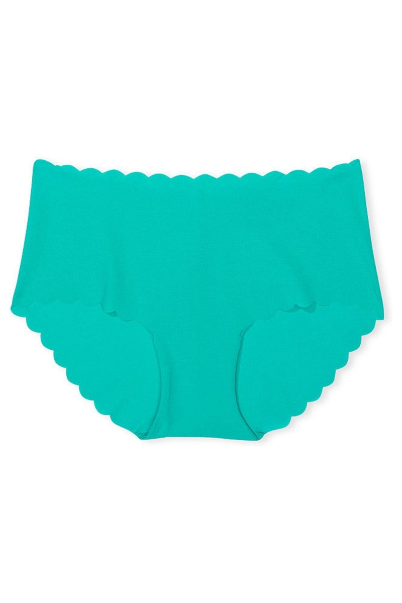 Victoria's Secret Smooth No Show Hipster Knickers Groen | 38905-VGWE