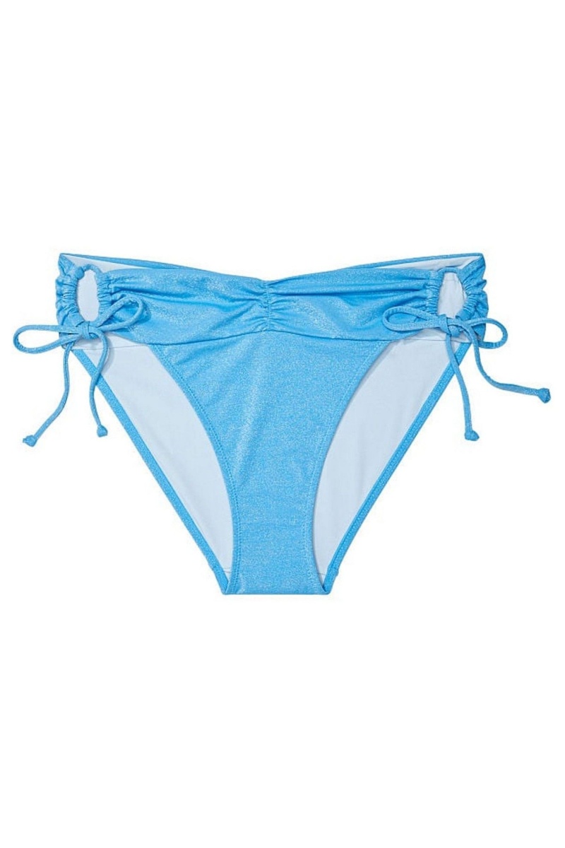 Victoria's Secret Swim Bikini Bottom Zwart | 80943-KEHI