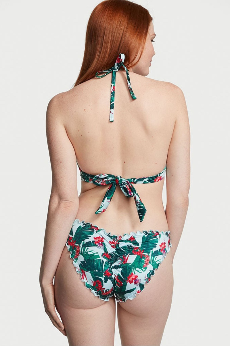 Victoria's Secret Swim Bikini Top Zwart | 53472-YPTI