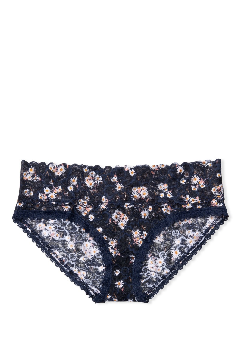 Victoria's Secret The Lacie Kanten Hipster Knickers Abrikoos Oranje | 23091-KDFE