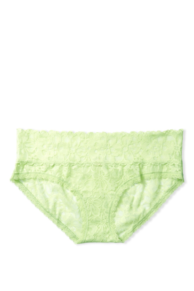 Victoria's Secret The Lacie Kanten Hipster Knickers Abrikoos Oranje | 06721-KSHC