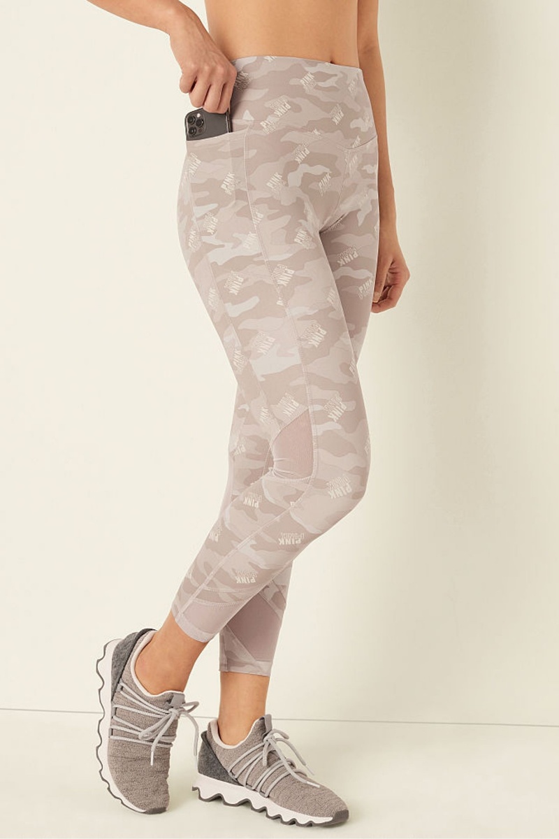 Victoria's Secret Ultimate V Legging Grijs | 72014-HTPB