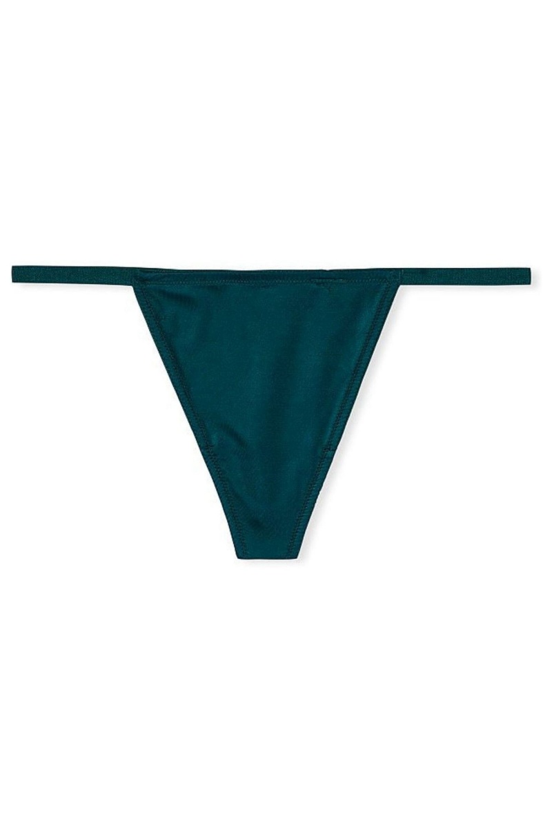 Victoria's Secret Very Sexy Smooth G String Knickers Zwart | 06341-UVTC