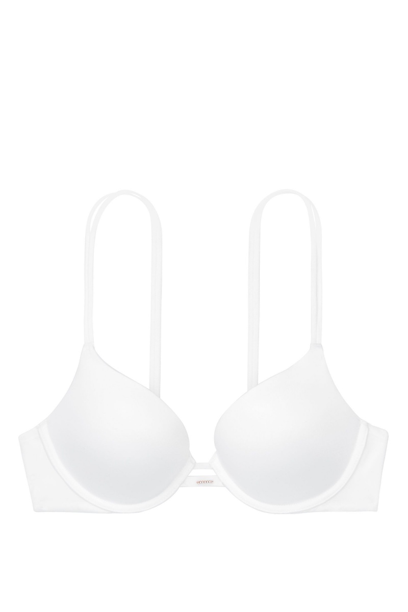 Victoria's Secret Very Sexy Smooth Plunge Push Up Bra Wit | 83621-VAIQ